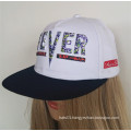 3D Embroidered Snapback Hat City Fashion Hat Trucker Cap